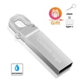 thumbnail image 2 of Unidad Flash USB de acero metálico, Pendrive de alta velocidad de 64GB, 16GB, 32gb, 8GB, 4GB, regalo qym unisex, 2 of 2