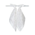 thumbnail image 2 of Lulujo - Security Blankets 2-pack Muslin Cotton - Kitty Cat, 2 of 3