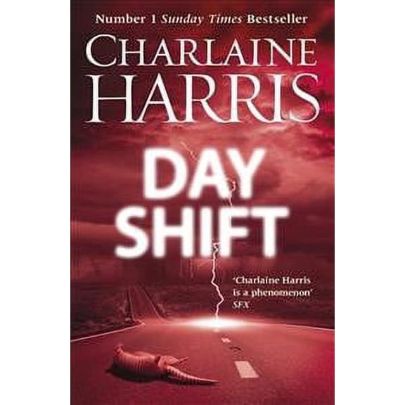 Day Shift Charlaine Harris (Paperback)