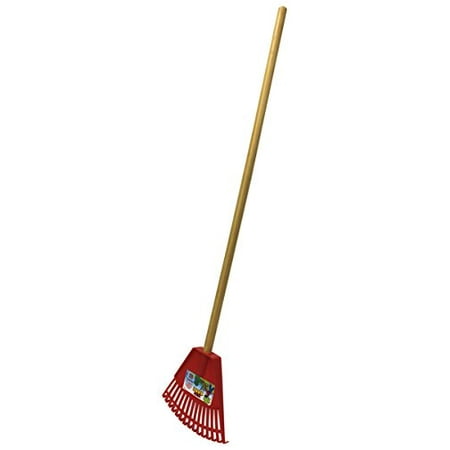- Emsco Group Little Diggers Children's Garden Leaf Rake