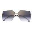 thumbnail image 2 of CARRERA sunglasses CARRERA 3044/S WOMAN 61.000/14.000/140.000 DM2 LIGHT GOLD BROWN HAVANA, 2 of 2