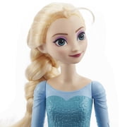 Disney Frozen Elsa 11 inch Fashion Doll & Accessory, Toy Inspired by the Movie Disney Frozen