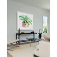thumbnail image 3 of Marmont Hill "Potted Plant" by Molly Rosner Framed Painting Print, 3 of 6