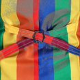 thumbnail image 5 of Mens Casual Rainbow Stripes Slim Vest, 5 of 5