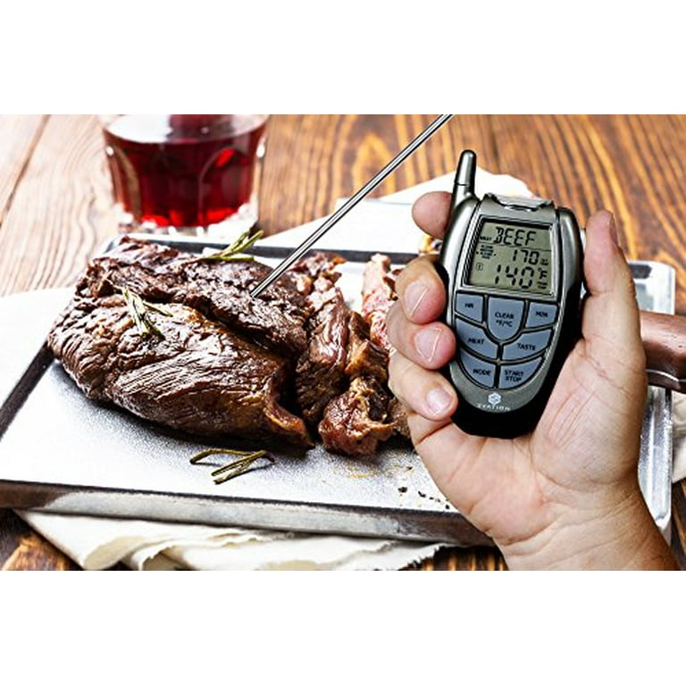 Cooking Thermometers and Kitchen Timers