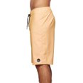 thumbnail image 3 of O'Neill Men's Weaver Board Shorts Cantaloupe Orange (38), 3 of 3