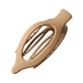 thumbnail image 1 of Pinzas planas para el pelo, 1 paquete. Pinzas planas para mujer y niña. Pinzas para pelo grueso y fino. Sujeción fuerte. Pinzas con lengüeta. Accesorios. 1 unidad, 1 of 3