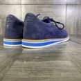 thumbnail image 4 of New Balance 1100 Mens Size 12.5 D Suede Casual Shoes Navy Blue MD1100NV, 4 of 6