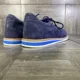 thumbnail image 4 of New Balance 1100 Mens Size 12.5 D Suede Casual Shoes Navy Blue MD1100NV, 4 of 6