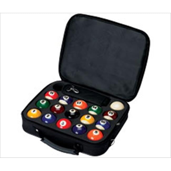 Billiards Accessories BBECC Economy Billiard Ball Carrying Case