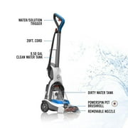 Hoover PowerDash Pet, Carpet Cleaner Machine, Carpet & Rugs, for Small Spaces, Compact, Lightweight, FH50710CN