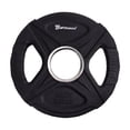 thumbnail image 1 of Disco de peso Unifitness  negro 2.5 kg, 1 of 1