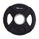 thumbnail image 1 of Disco de peso Unifitness  negro 2.5 kg, 1 of 1
