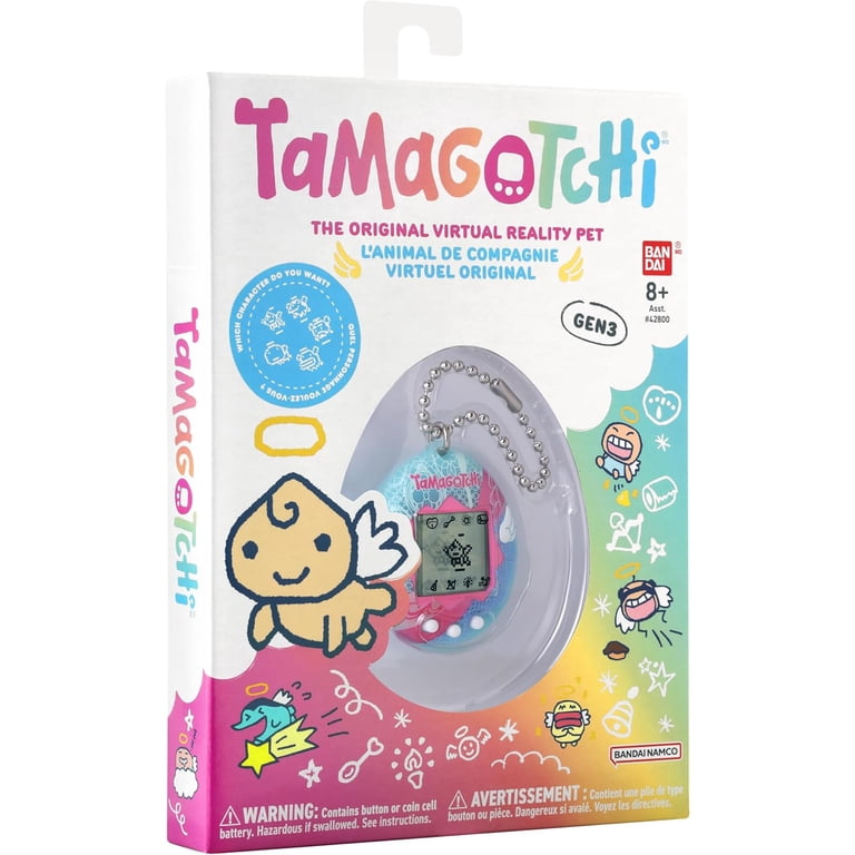 Original Tamagotchi - Angel Lace - Walmart.com