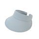thumbnail image 1 of Visera de tenis unisex Sun Sports Twill Clip-On: lona, protección UV, ajuste regulable, visera para correr al aire libre y gimnasio., 1 of 6