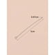 thumbnail image 3 of 200Pcs Head Ball Pin for DIY Jewelry Making Necklace Earrings Pendant Accessories, 3 of 4