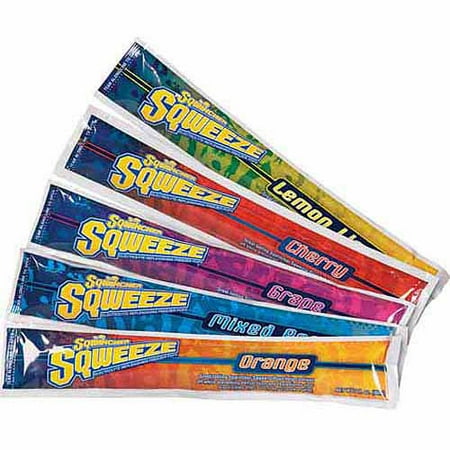 Sqwincher Sqweeze Freezer Pop