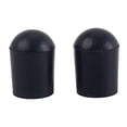 thumbnail image 1 of Paquete De 2 Accesorios De Instrumento De Almohadilla De Montaje De Pie De De Cola De Violonchelo Duraderos Negros Sunnimix Almohadilla de pie para violonchelo, 1 of 7