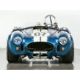 thumbnail image 4 of Stephen Chambers 14x12 Black Modern Wood Framed Wall Art Titled - Ac Cobra 6, 4 of 6