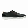 thumbnail image 3 of BRUNO MARC Mens Mesh Leather Sneakers Casual Shoes Slip On Lace Up Waking Shoes, 3 of 7