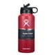 thumbnail image 1 of Botella deportiva de 32 oz, cubierta con mango de hervidor de agua de acero inoxidable de 40 oz, 1 of 1
