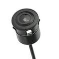 thumbnail image 2 of Mini cámara CCTV CCD a color impermeable con cable y gran angular de 170° para automóvil, 2 of 11