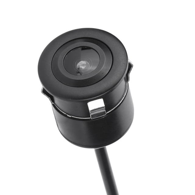 ,Ángulo amplio de 170° con cable de primera línea