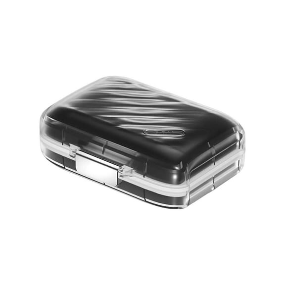 Plastic Storage Box Portable Box, Portable Storage Box, Sealed Box, Large Capacity