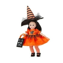 Madame Alexander 8-inch Trick or Treat Collectible Doll