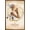 Bronze Framed Version, variant on Disney The Nutcracker - Ballerina Wall Poster, 14.725" x 22.375", Framed
