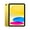 Yellow, variant on 2025 Apple 11-inch iPad A16 Wi-Fi 128GB - Silver