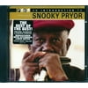 Snooky Pryor - An Introduction To Snooky Pryor incl large bookle - 030206160529