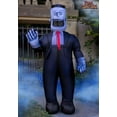 thumbnail image 4 of Adult Hotel Transylvania Inflatable Frank Costume, 4 of 6