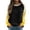 Black, variant on Bibifish Womens Sweatshirt Gradients Color Print Crewneck Raglan Sleeve Long Sleeve Pullover Tops Casual Loose Fit Daily Sweatshirts