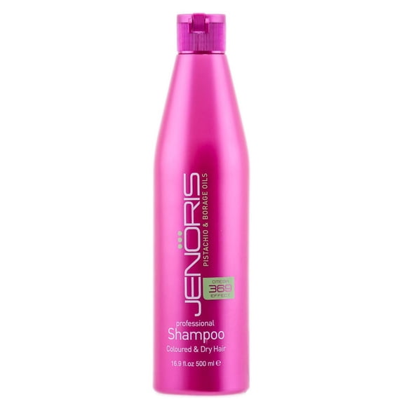 Jenoris Professional Shampoo - Coloured Dry Hair (16.9 oz)