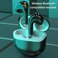 thumbnail image 2 of Boc T20 compatible Bluetooth Longue Durée Réduction du Bruit Faible Délai Haute Fidélité Qualité audio Bouchon d'Oreille de Sport, 2 of 3