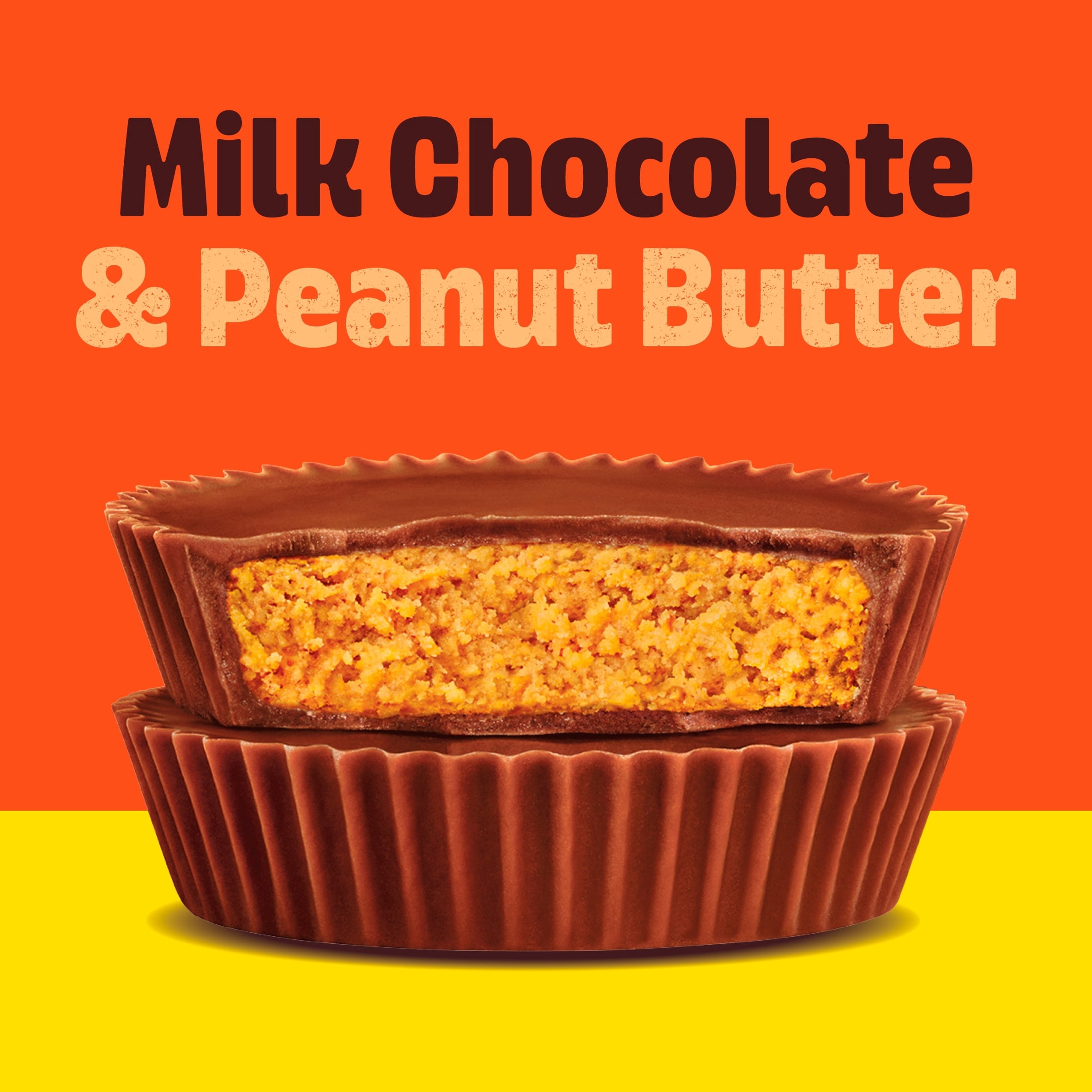 Reese's Peanut Butter Cup 5 Pack 77G, Imported from Britain