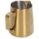 thumbnail image 3 of Jarra para Espumar Leche Jarra Humeante de Café de 230 Ml con en ángulo Taza para Espumar Leche de Olécranon de Acero Inoxidable para Café Matcha Chai Cappuccino Latte Y ANGGREK Otros, 3 of 8