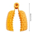 thumbnail image 3 of Kitchen Finger Guard Protective Cover Safe Cutting Vegetable Grinding Food Prep Tool, 3 of 6