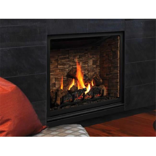 Kingsman ZCV39NE IPI Valve Natural Gas Fireplace, 25000 BTU for 39 in