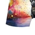 thumbnail image 5 of Hello 2025 Scottish Terrier Celebrates Happy New Year Firework Balloon All Over Print Boxer Briefs Underwear for Men Dad Scottie Dog Lover Gifts - 02024, 5 of 6