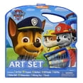 thumbnail image 1 of Set de artículos de arte Nickelodeon Paw Patrol con libros para colorear, 1 of 7