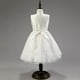 thumbnail image 5 of Hermosos vestidos de novia sin mangas con flores para niñas, 5 of 9