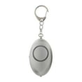 thumbnail image 1 of Lvero con personal para mujeres y hombre linterna LED de emergencia LED Pta Baoblaze Llavero de alarma personal, 1 of 6
