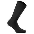 thumbnail image 2 of Rohner Basic Unisex Socks Cotton Black 6-8,5, 2 of 3