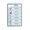 Framed, variant on RPE Scale 1-10 Poster Rate of Perceived Exertion Workout Intensity Chart for Home Gym Garage Fitness Room Training Reference