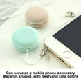 thumbnail image 4 of Macaron Phone Screen Cleaner Portable Mobile Device Wiper and Cleaning Cloth for Daily Use, 4 of 5