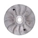 thumbnail image 2 of Ventilador de Accionamiento Variador de para de Motor GY6 125cc 150cc, 2 of 6