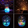 thumbnail image 7 of LED Starry Night Sky Projector Lamp Star Light Cosmos Galaxy Light, 7 of 7