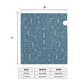 thumbnail image 4 of Rateoe Chemical Formulas And Objects Printed Mailbox Covers - Easy to Install Fall, Winter, Spring, Summer Mailbox Cover - Weather and UV-Resistant Mailbox Decor - Mailbox Magnetic Covers-21x18 in, 4 of 8